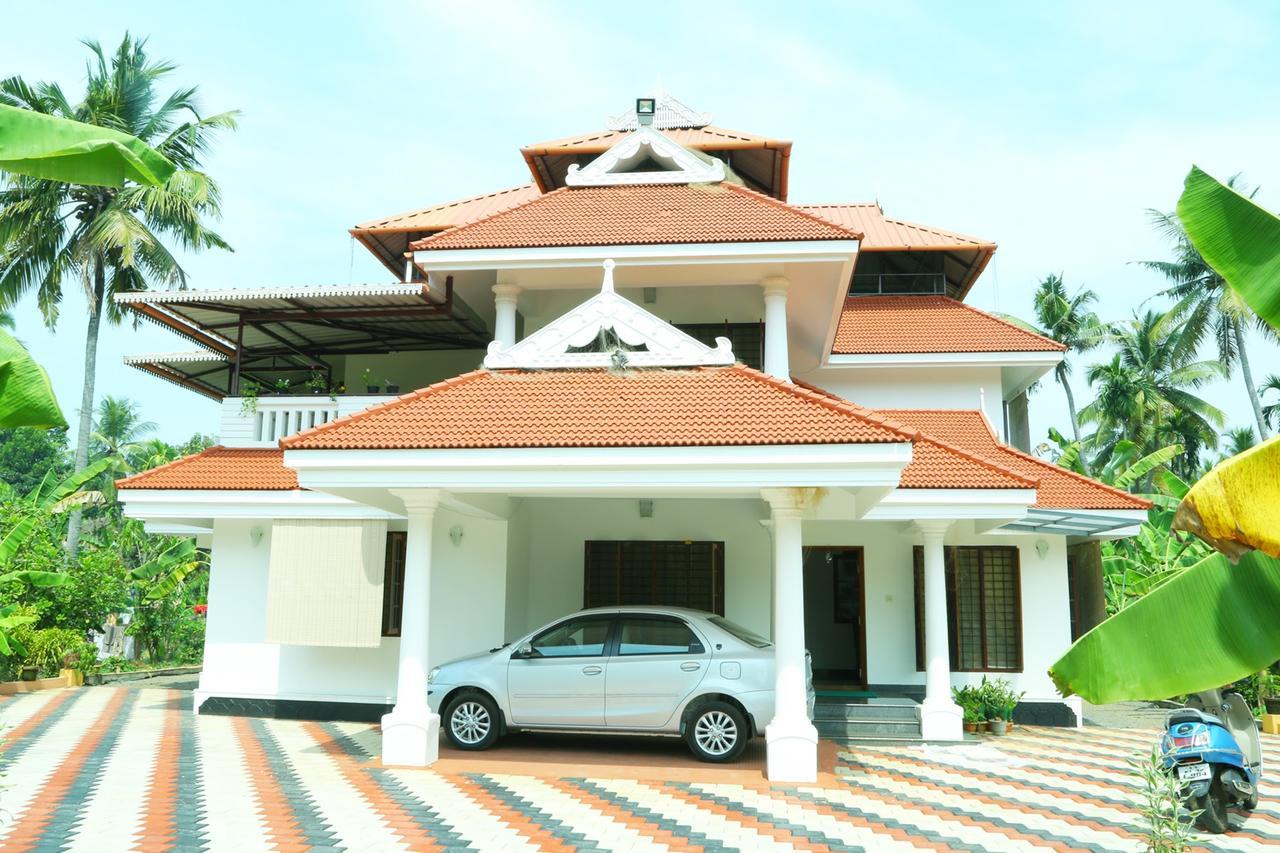 Bed and Breakfast Manavalan House Alwaye Exterior foto